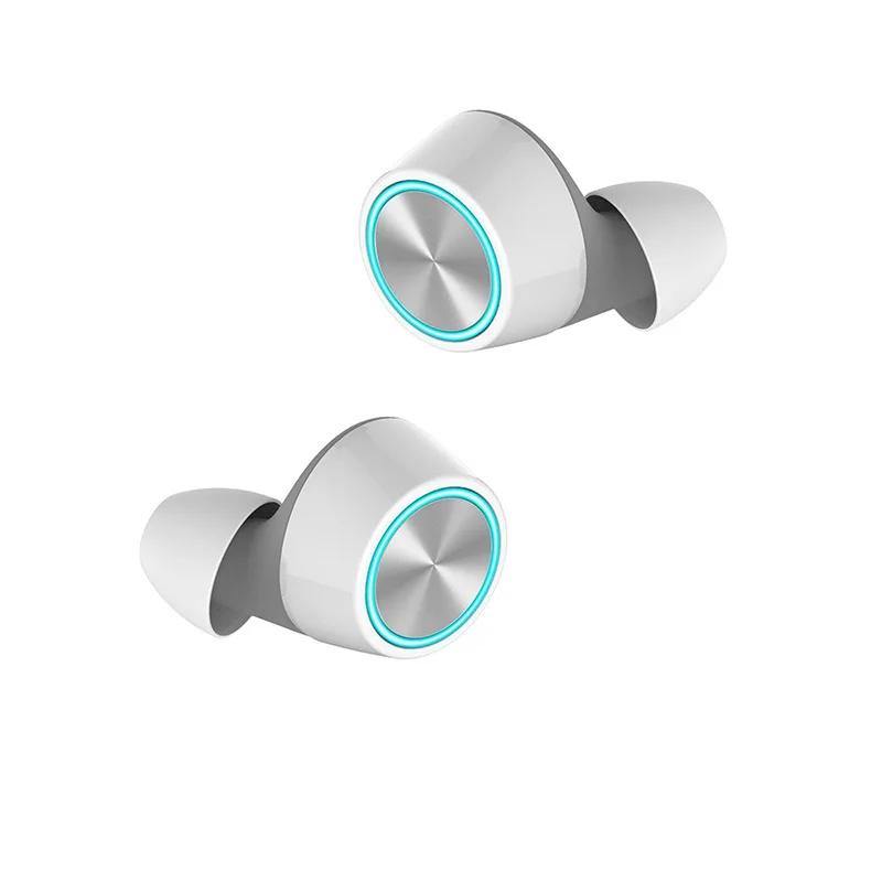 

Slide Charging Wireless Bluetooth Headset Noise-Cancelling Heavy Bass Bluetooth Headset