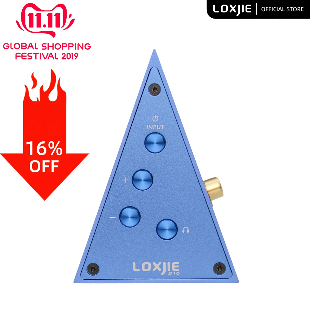 LOXJIE D10 Hi-res DAC конвертер оптический/коаксиальный/USB цифро-аналоговый декодер адаптера и усилитель для наушников и мини стерео усилитель