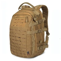 laser cutting hiking rucksack softback assault back pack military molle tactical backpack mochila militar for outdoor trainning