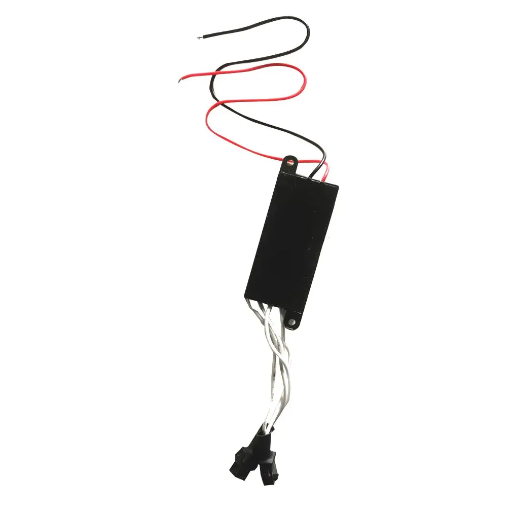 

New Waterproof 12V CCFL Inverter Spare Ballast Halo Angel Eyes Rings Kit Replacement For BMW Mazda Lexus Transport Drop