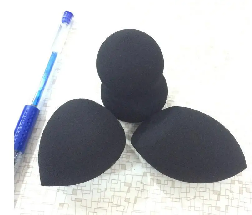 

1 Pc Water Drop Shape Cosmetic Puff Makeup Sponge Blending Face Foundation Cream Blending Cosmetic Powder Puff