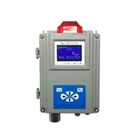 lab use chemical chlorine gas detector cl2 monitor for industry