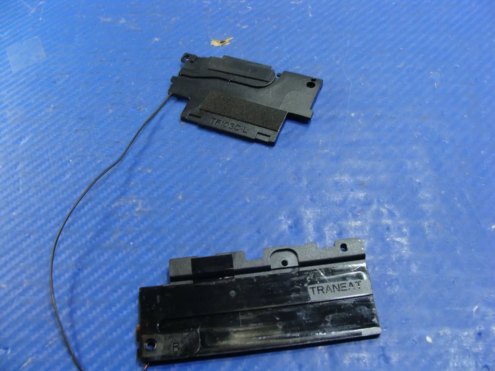 

FOR Asus Transformer Pad 10.1 TF103C Genuine Left & Right Speaker Set Speakers