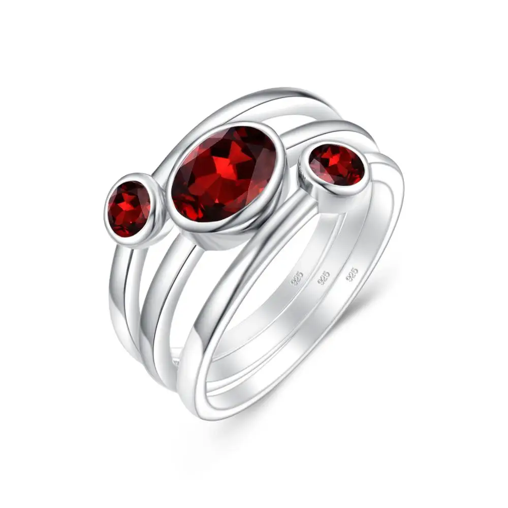 2020 Лидер продаж персонализированные кольца для Для женщин натуральная 925 серебро