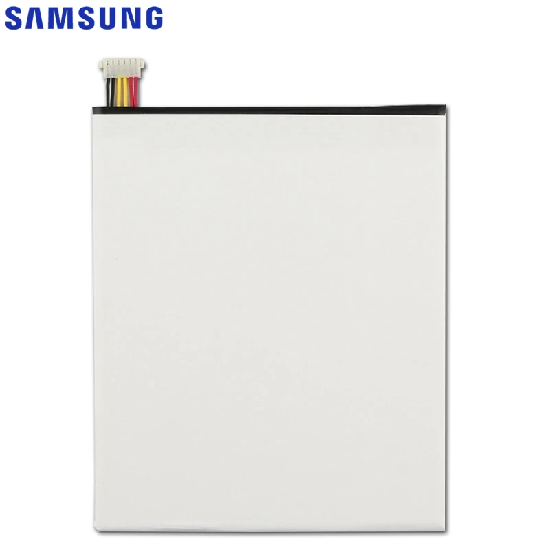Оригинальный Samsung батарея для GALAXY Tab A 8 0 T355C Tab5 SM T355 P350 P355C T350 EB BT355ABE