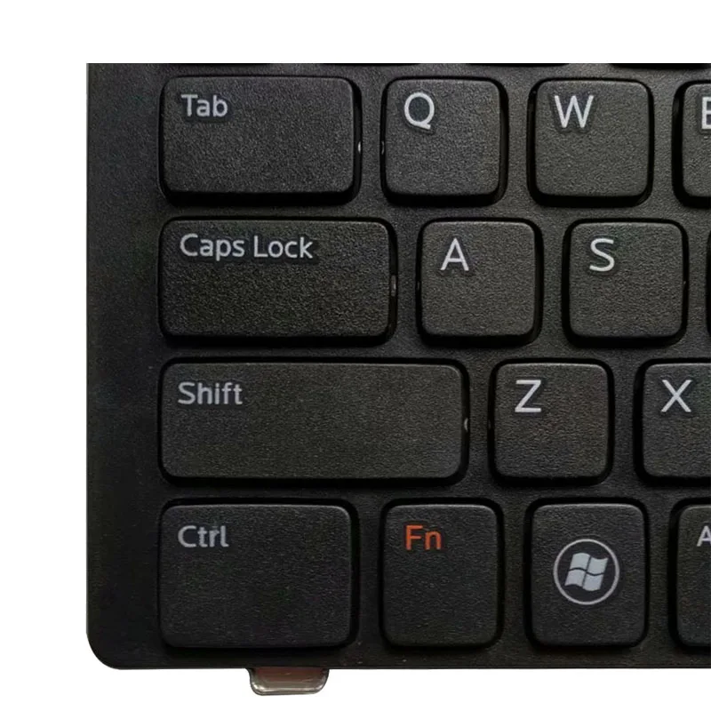 US Black New laptop keyboard For DELL 17R N7110 XPS 17 L701X L702X 5720 7720 Vostro 3750 v3750 English with frame | Компьютеры и офис