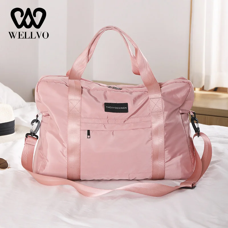 Многофункциональные дорожные сумки для женщин водонепроницаемая сумка фитнеса