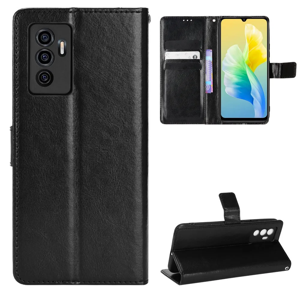 

Чехол для Vivo S10E, роскошный флип-кошелек, чехол-подставка для Vivo V23E S 10E V 23E VivoS10E VivoV23E, чехлы для телефонов