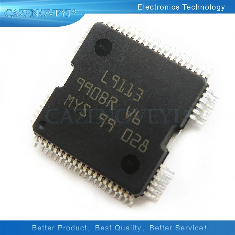 5 шт./лот L9113 Volkswagen Polo / POLO Marelli многоточечный топливный коллектор чип компьютерная
