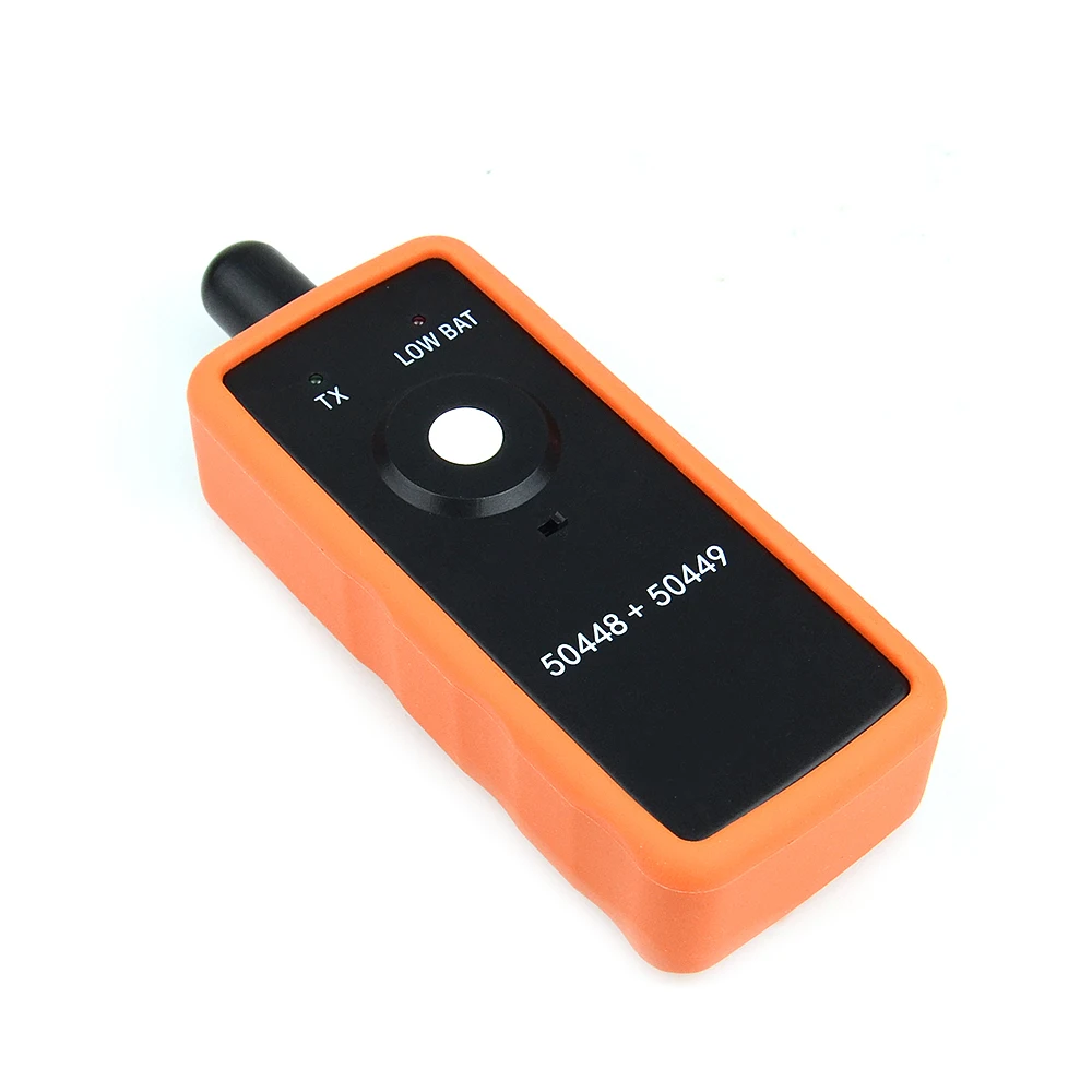 EL50448 Plus 50448 + 50449 для Φ Fo-rd Op-el TPMS инструмент сброса давления в шинах с датчиком