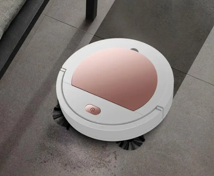 USB зарядка очиститель пол уборки робот ультра-тонкий пылесос | Компьютеры и офис