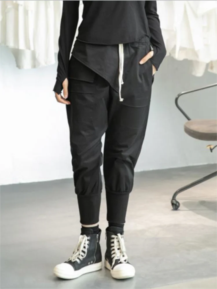 Брюки-карандаш женские демисезонные с эластичным поясом |