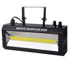 Светодиодный RGB-прожектор для дискотеки, 60 Вт, стробоскоп со звуковым эффектом