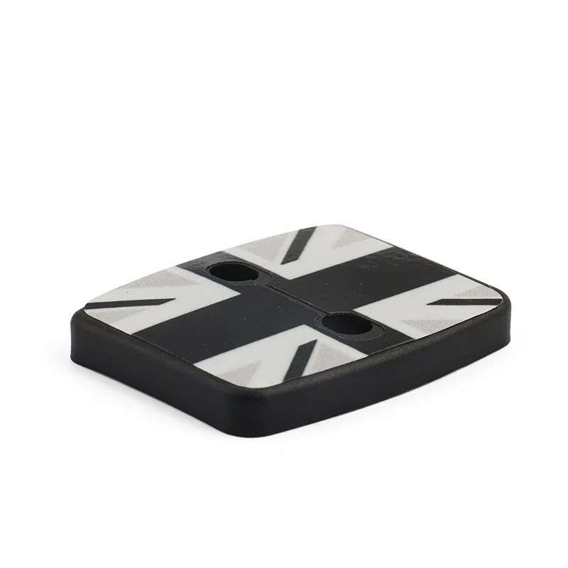 2 шт. Автомобильный Дверной замок крышка Кепка с пряжкой Антикоррозийная для MINI