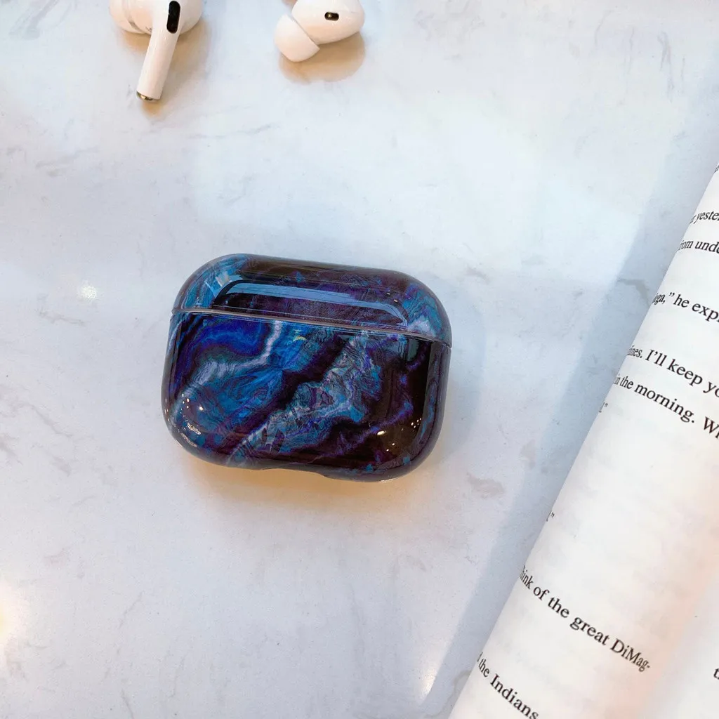 Для AirPods Pro 2019 беспроводной зарядный чехол PC для наушников защитный 100% шт.
