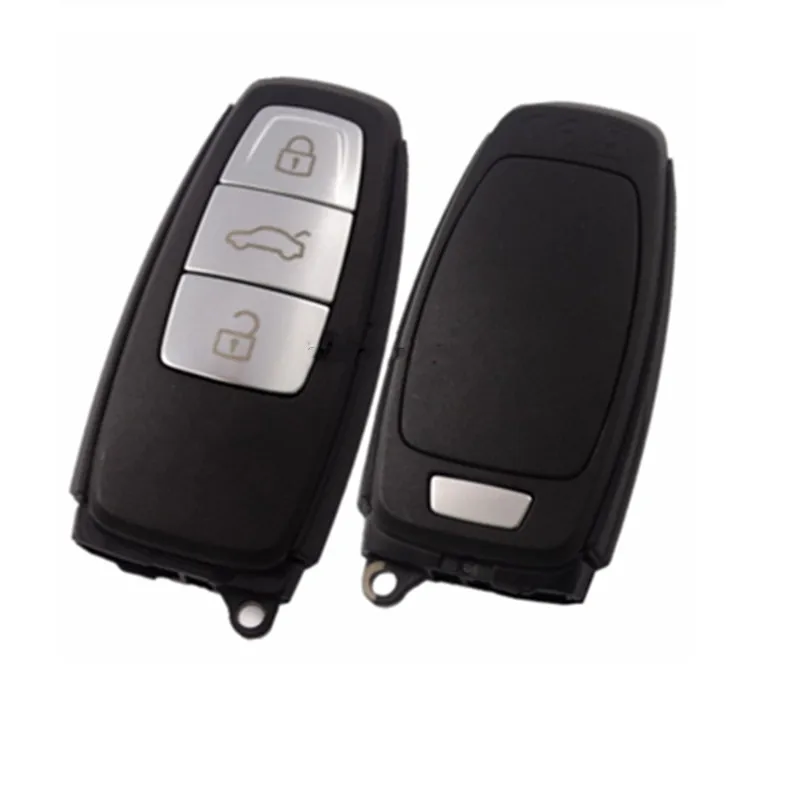 

Wilongda original for Audi 3 button remote key with 434mhz FSK model for 2017 Audi A8 KEY