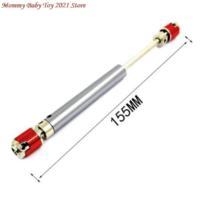 

2pcs/lot Metal CVD Drive Shaft 110-140mm for 1/10 RC Rock Crawler Axial SCX10 900