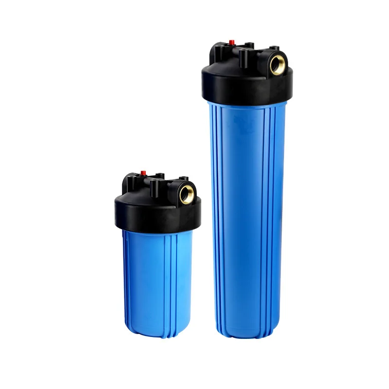 Фильтр для очистки воды всего дома домашний очистительный кран ванной 10 дюймов 20