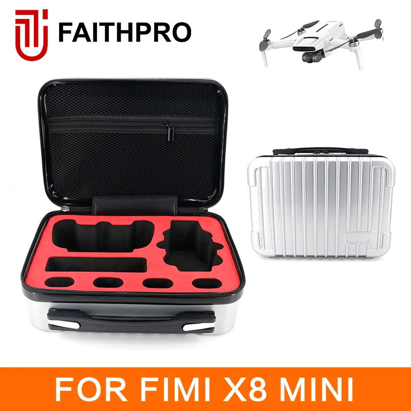 Сумка для FIMI X8SE Мини-Протектор Сумки из натуральной кожи Дрон Батарея