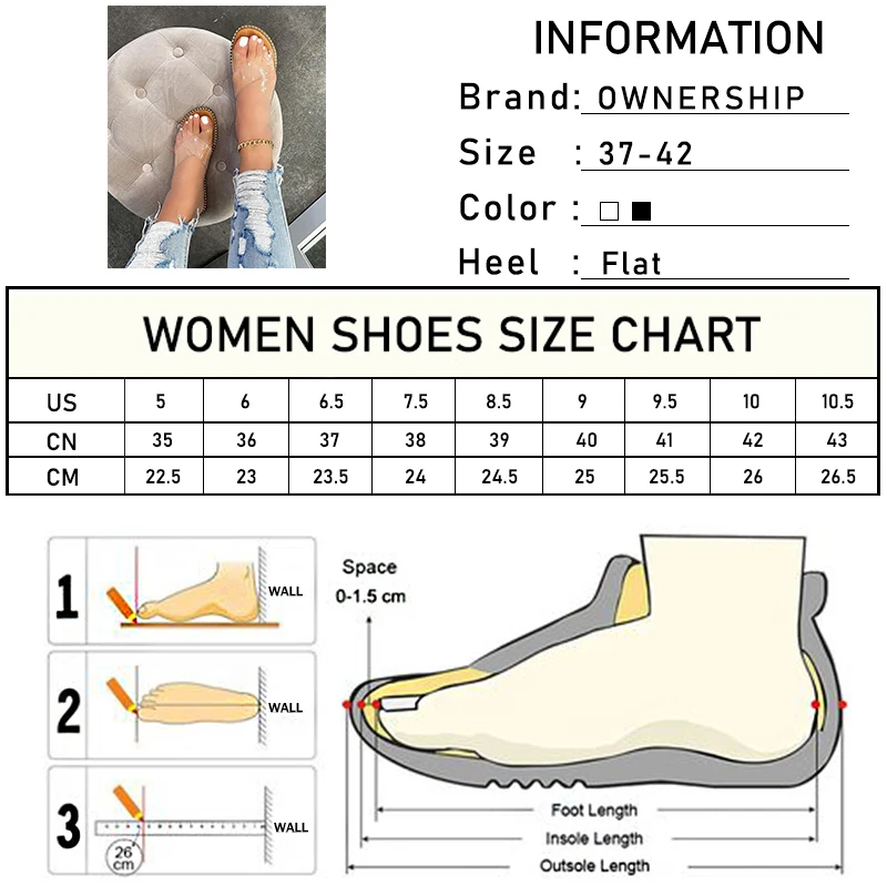 

2021 Women Crystal Transparent Cross Tied Slippers Female Summer Casual Open Toe Slides Ladies New Fashion Comfort Flat Big Size