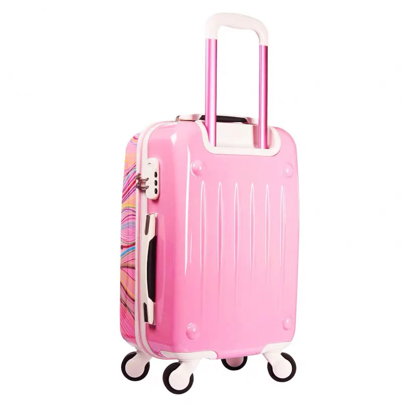 Чехол для дорожного костюма в Корейском стиле Модный чехол на колесиках