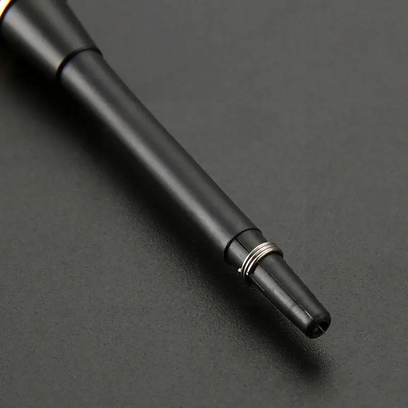 

50PCS Professional Steel Dart Shaft Ring Round Rings Dart Accessories Set G3Z7