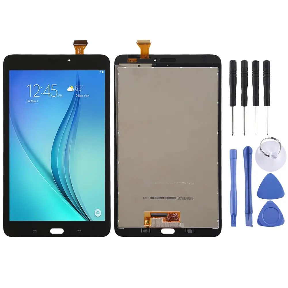 IPartsBuy ЖК-экран и дигитайзер полная сборка для samsung Galaxy Tab E 8 0 T377 (Wifi версия) |