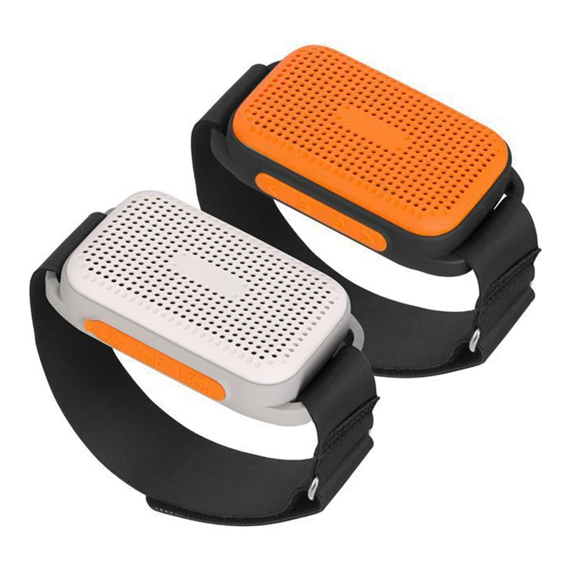 

Multifunctional Wireless Watch Speaker Wrist Portable Wearable Mini Sports Subwoofer Bluetooth Waterproof Speaker