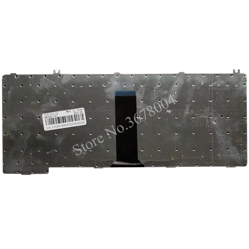 RU Клавиатура для ноутбука LENOVO N100 N200 N500 G530 V100 F31 Y330 C466 C467 N220 14001 14002 E23 E42 Y510 E41 русской