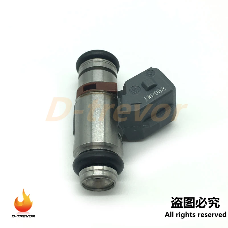 1 шт. Oem IWP-058 Топливная форсунка для Audi Seat VW Golf flow подходит к топливной форсунке