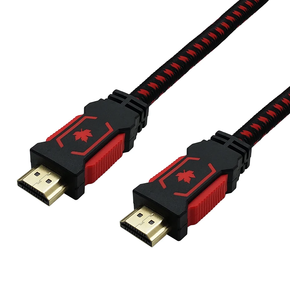 Кабель HDMI кабель 2 0 4k 3D 60FPS кабели для HD TV LCD ноутбука Nintendo Switch PS3 проектора
