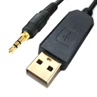 Кабель FTDI FT232rl USB UART TTLl на 2,5, мини-стерео штекер, 3,3 В, измеритель глубины, регистратор данных, Kable