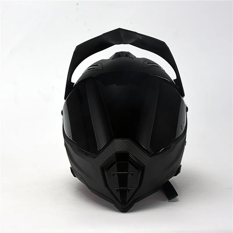 Полный уход за кожей лица Cascos Para Moto rcycle шлем Мотокросс Capacete для гонок горные акулы Профессиональный DOT утвержден