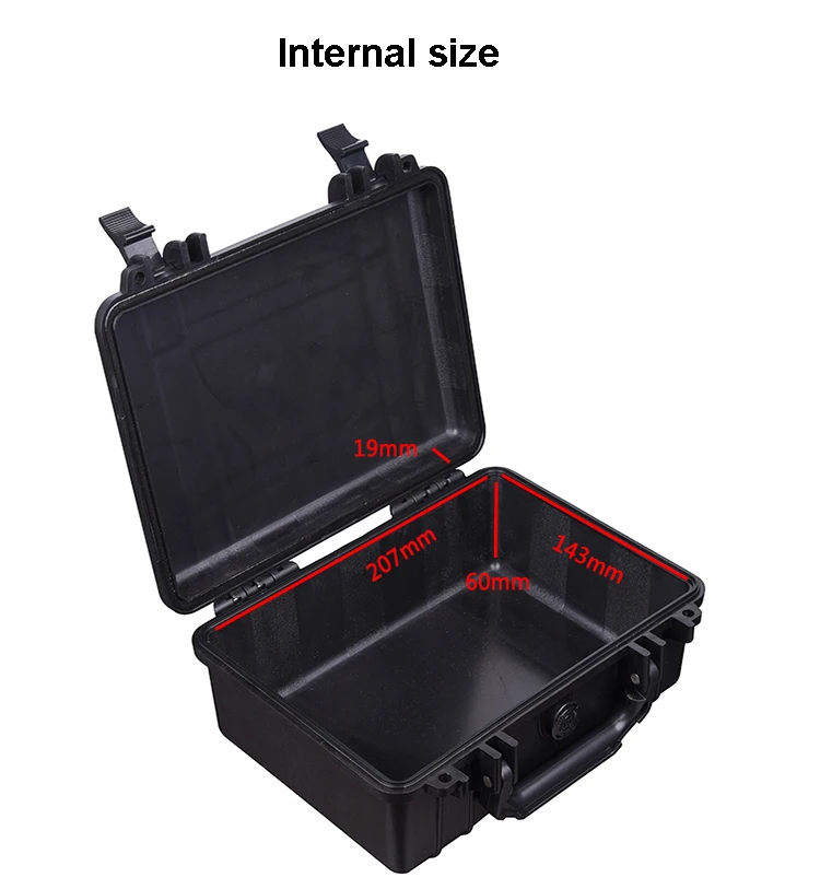 Высококачественный чехол влагонепроницаемый бокс для инструментов