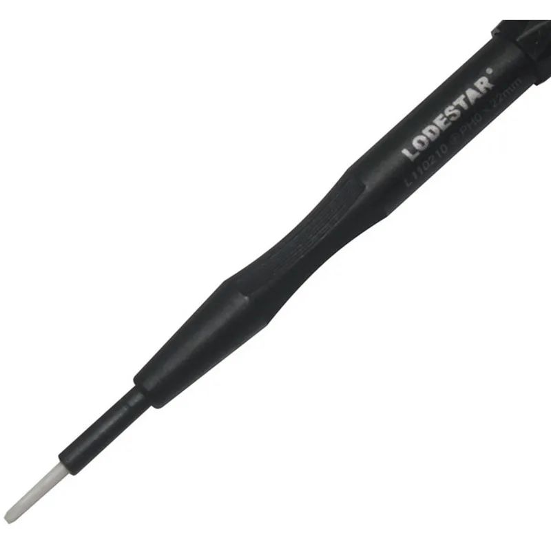 Оптовая продажа с завода керамическая отвертка LODESTAR L110 нескользящая