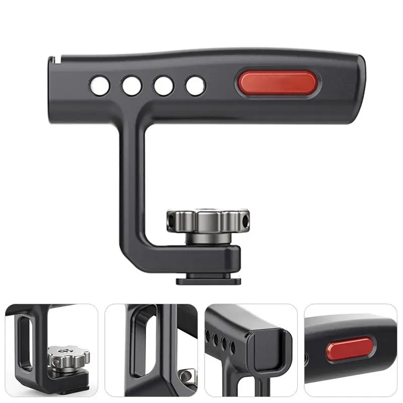 

1 Pc Camera Tops Handle Sturdy High Quality Durable Premium Handle Grip for Camera