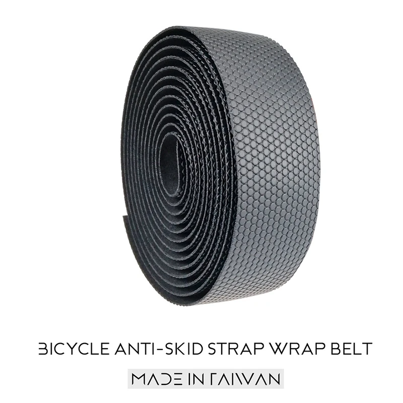 

Bike Handlebar Tape Bar Plug EVA Portable Belt Bike Slip Bike Tape for Handlebars