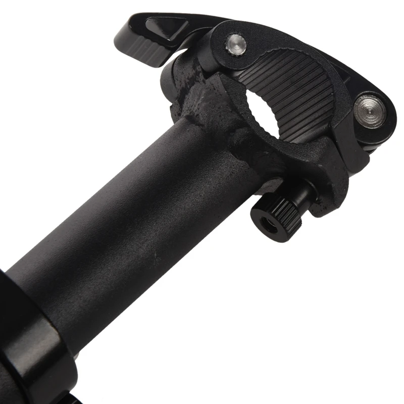 

Folding Bike Stem with Teeth 25.4Mm Aluminum Alloy Height Adjustable Folding Riser Stem