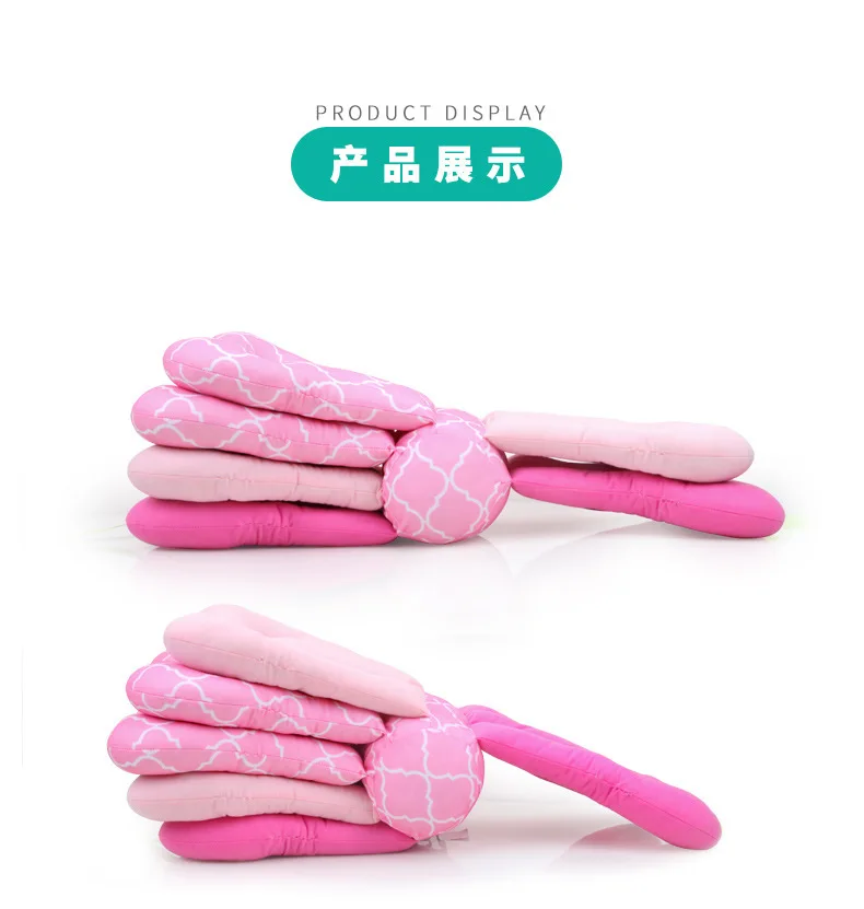 Подушки для кормления младенцев Hipac подушка грудного вскармливания