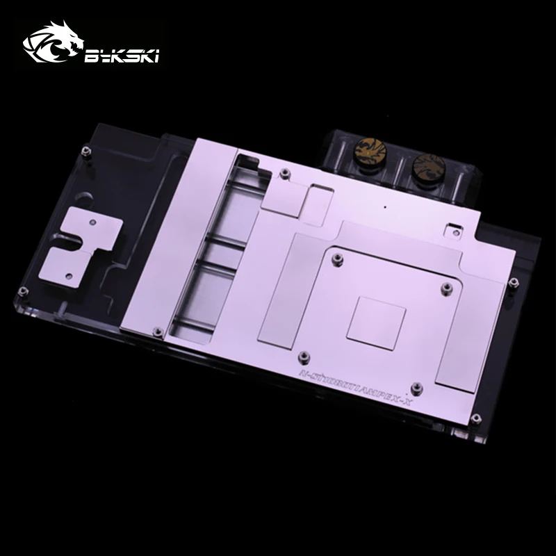 Материнская плата Geuine Bykski для ZOTAC GeForce GTX 1080TI AMP Extreme edition/с поддержкой