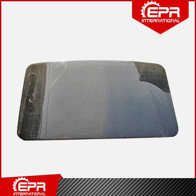 Для RX7 FC3S панель из углеродного волокна SunRoof рейка гоночная часть карбоновая
