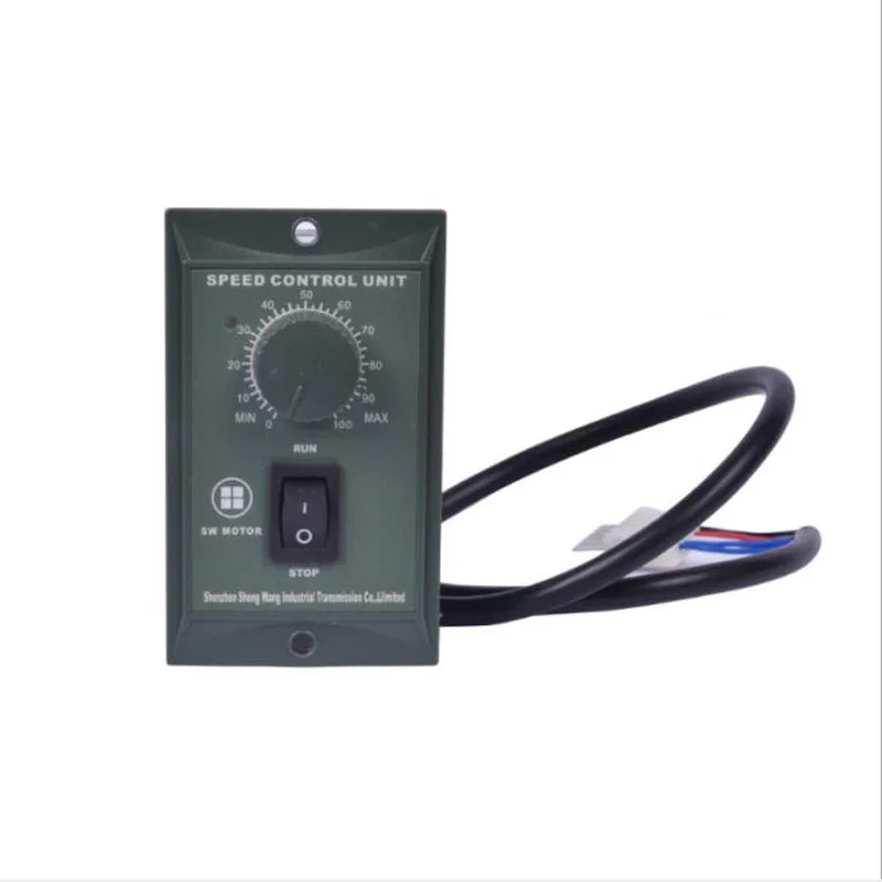 

6w-250w governor Single phase AC motor governor Pipeline motor controller