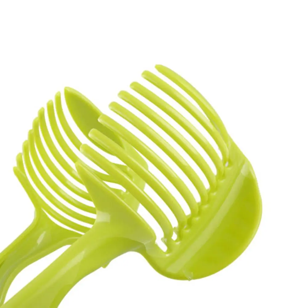 Пластиковые резаки для нарезки картофеля резак томатов измельчители фруктов