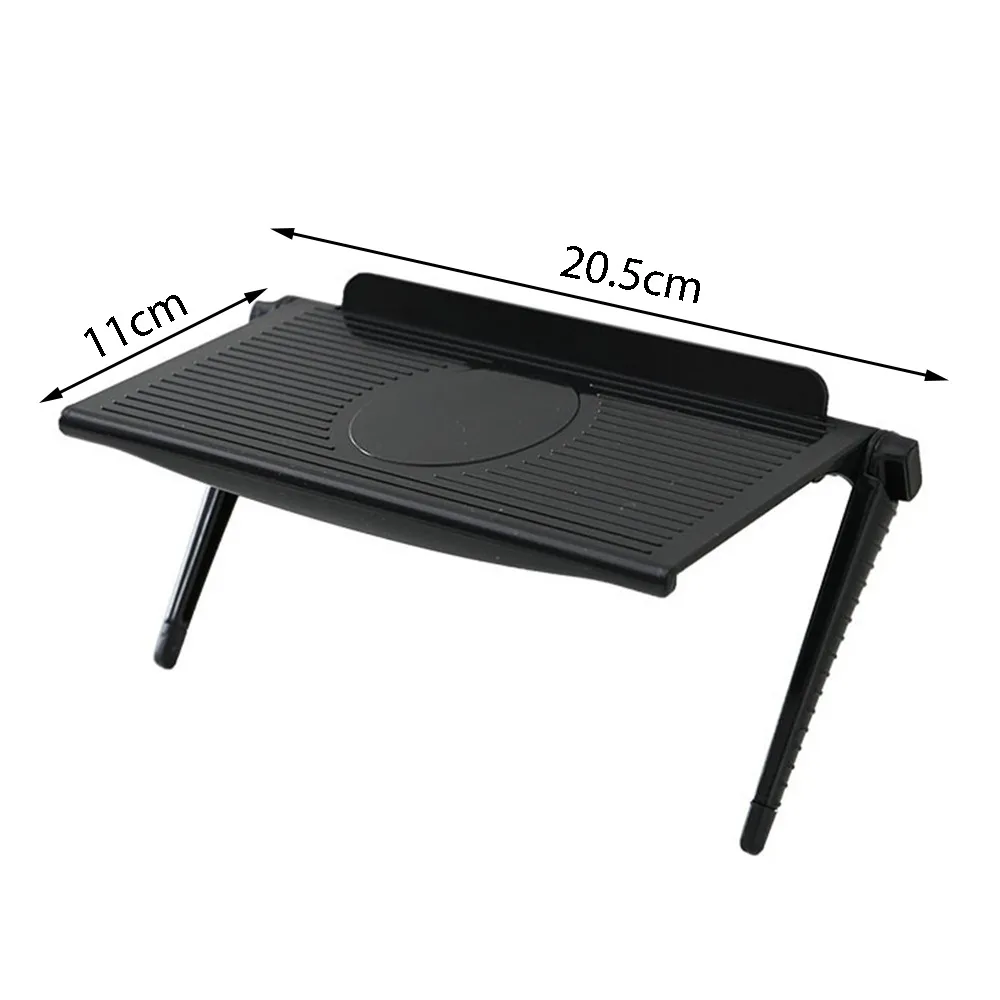 

Multi-functional Storage Rack Adjustable Screen Top Shelf TV Computer LCD Display Rack Screen Storage Bracket Office Rack Holder