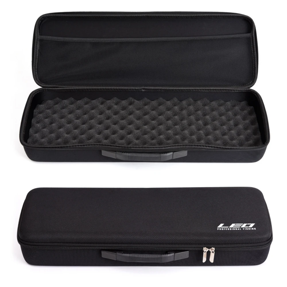 

Многофункциональный ящик для рыболовных принадлежностей, коробка для рыболовных снастей из ЭВА, жесткий корпус, мягкая подкладка, посылка ...