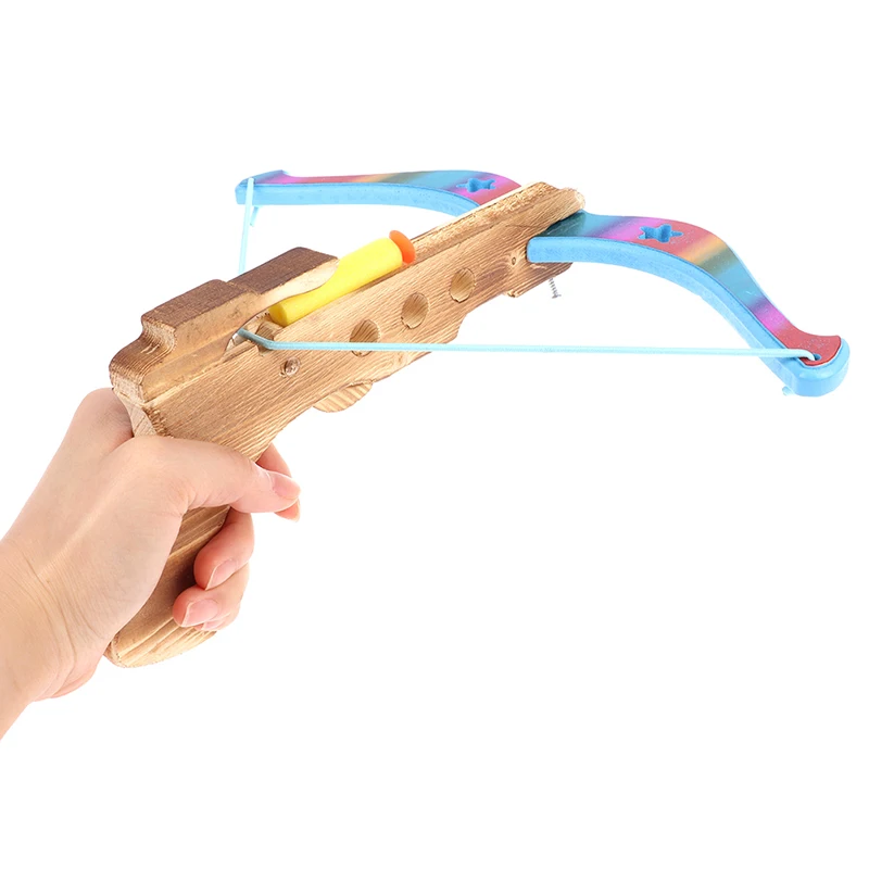 

Mini Toothpick Launcher Modle Toys Decompress Creative Toothpick Toy Wire Bowstring Classic Collection Toys and Gifts