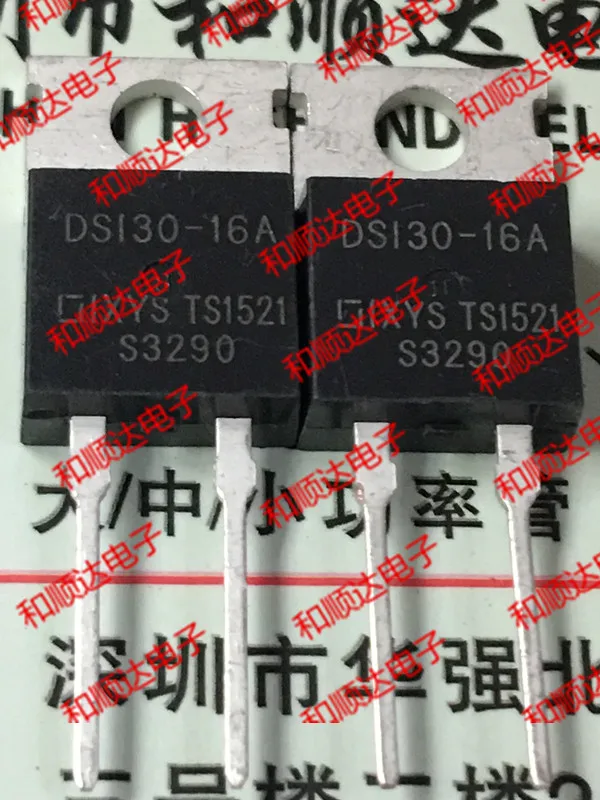 

10 шт./лот DSI30-16A новое место, чтобы-220 1600V 30A