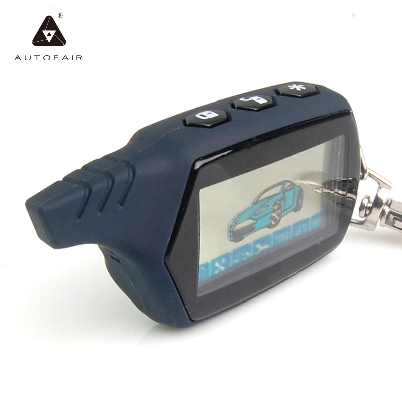 Одежда высшего качества A91 ЖК дисплей пульта дистанционного управления для 2