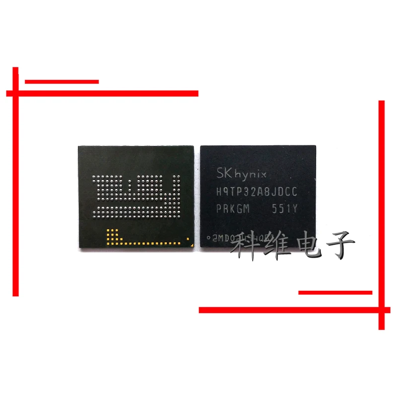 

H9TP32A8JDCC H9TP32A8JDDC 32 + 8 EMCP 162 шарикоподшипник