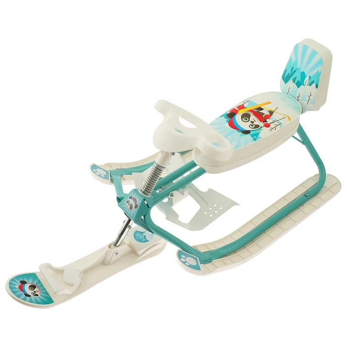 Снегокат растущий СНК.10-02 Kiddy LUX |